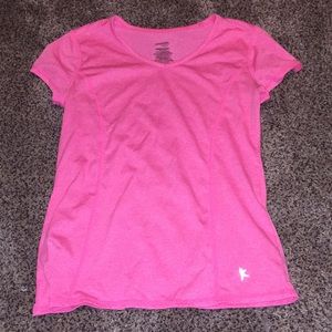 Danskin NOW running shirt